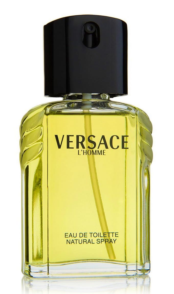 Versace, L'Homme, Eau De Toilette, Voor Mannen, 100 ml