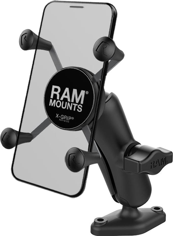 RAM® X-Grip® Composiet Telefoon Houder met Diamanten Basis