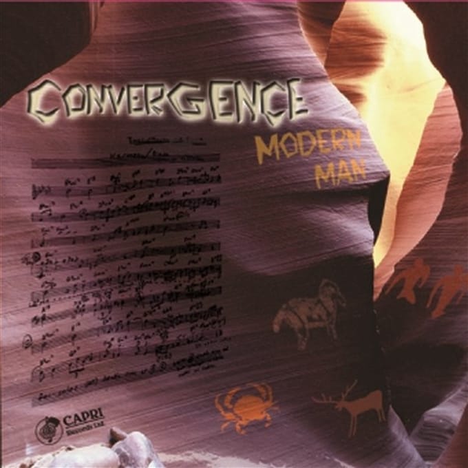 Convergence - Modern Man (CD)