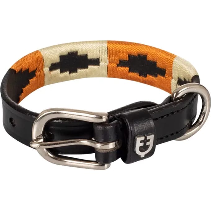 Hondenhalsband Equestro Polo H