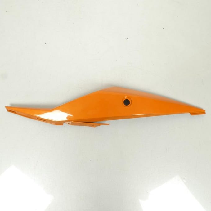 Coque arrière gauche pour moto Generic 50 Trigger X 2006 à 2018 65603D010000
