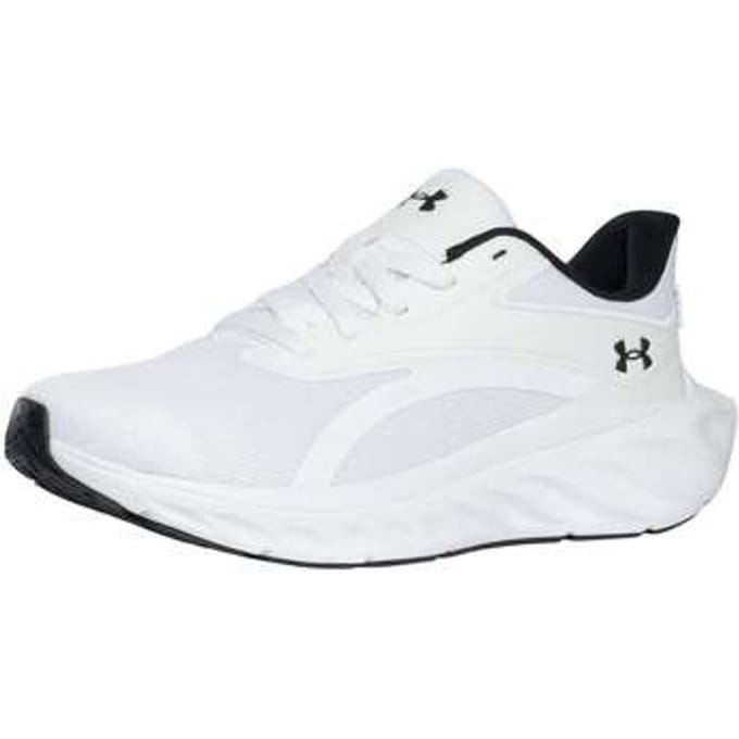 Lage Sneakers Under Armour Ascend hardloopschoenen