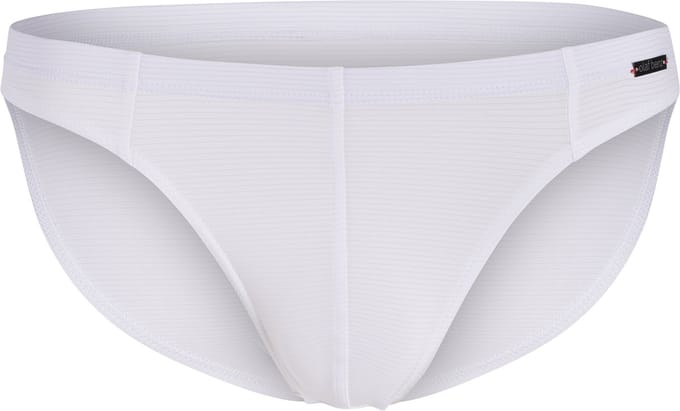 Olaf Benz Brazilbrief - Wit - Small