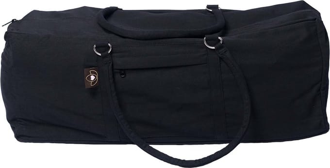 Luxe yogatas hummer zwart