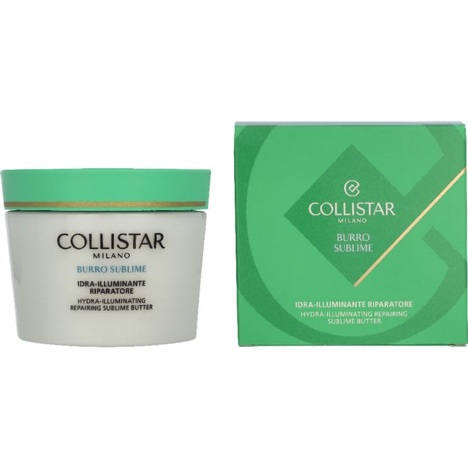 Collistar Repairing Sublime Butter Collistar - Hydra-illuminating Repairing Sublime Butter