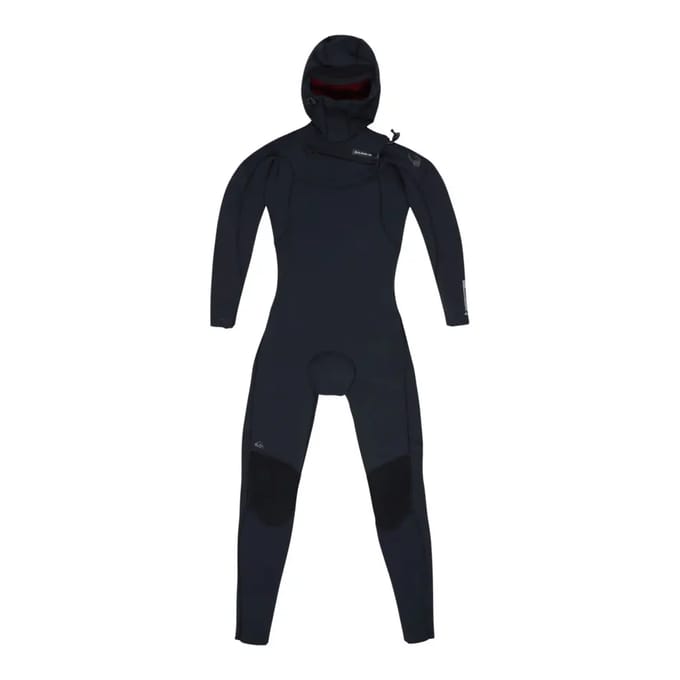 Volledige overall met capuchon kind Quiksilver Everyday Sessions 4/3 Less-Zip
