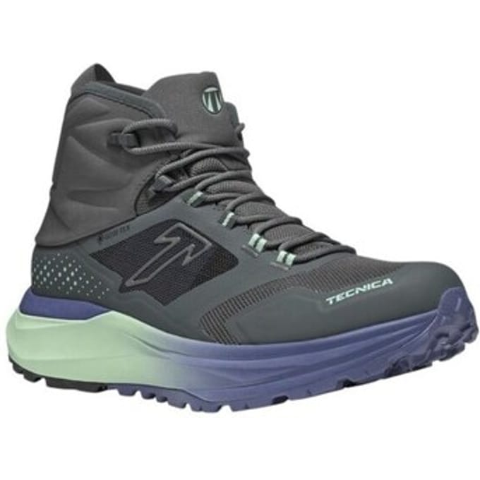 Lage Sneakers Tecnica Agate S Mid Gtx