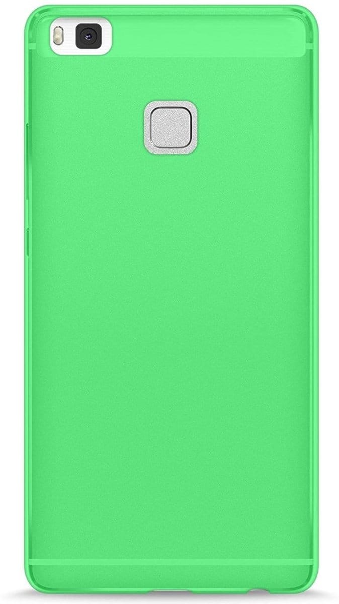 PURO 03 Nude mobiele telefoon behuizingen Hoes Groen