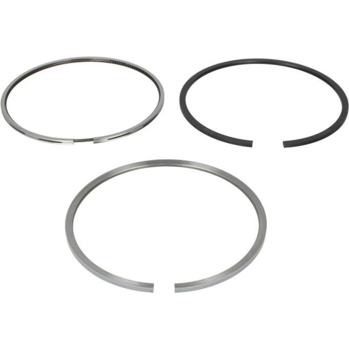 Zuigerveren set MAHLE 227 01 N0