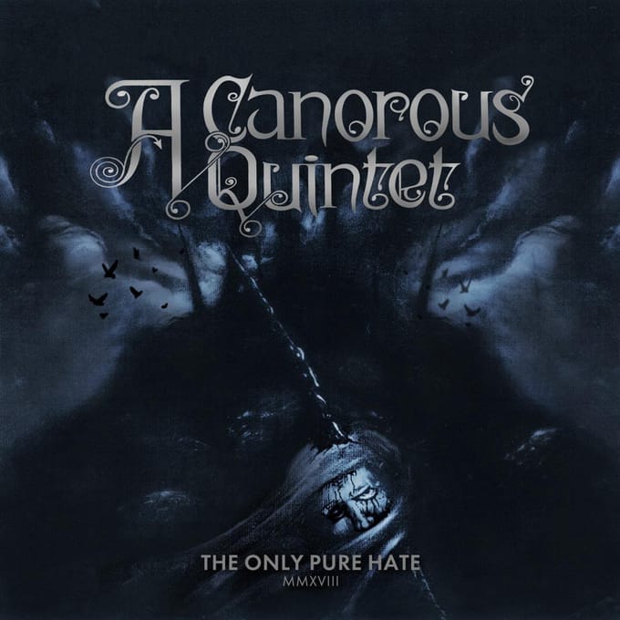 The Only Pure Hate (MMXVIII)
