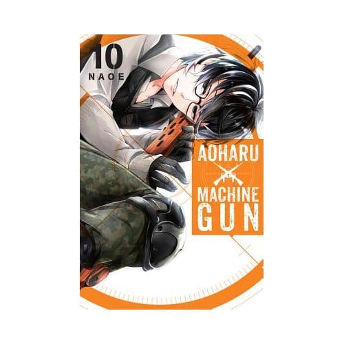 Aoharu X Machinegun, Vol. 10 - Naoe