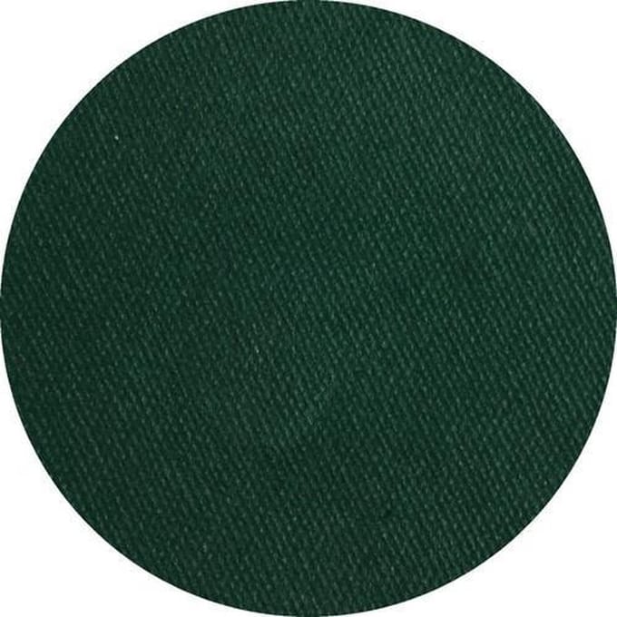 Superstar Waterschmink Dark Green 45 Gram Groen