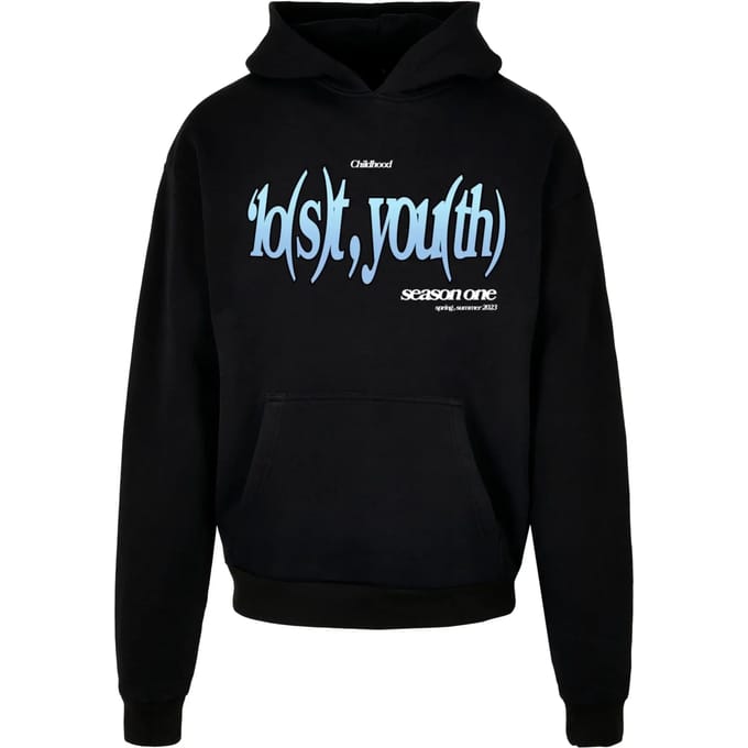 Hoodie Lost Youth Icon V.7