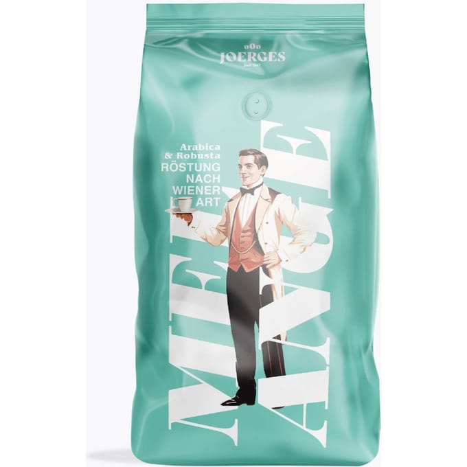 Joerges Heritage Melange - koffiebonen - 1 kilo