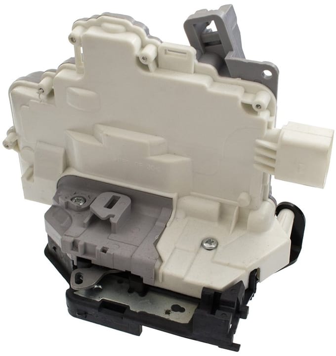 MODECAR VW Passat B7 - Centrale Vergrendeling Actuator - Rechter Deur - Achterzijde