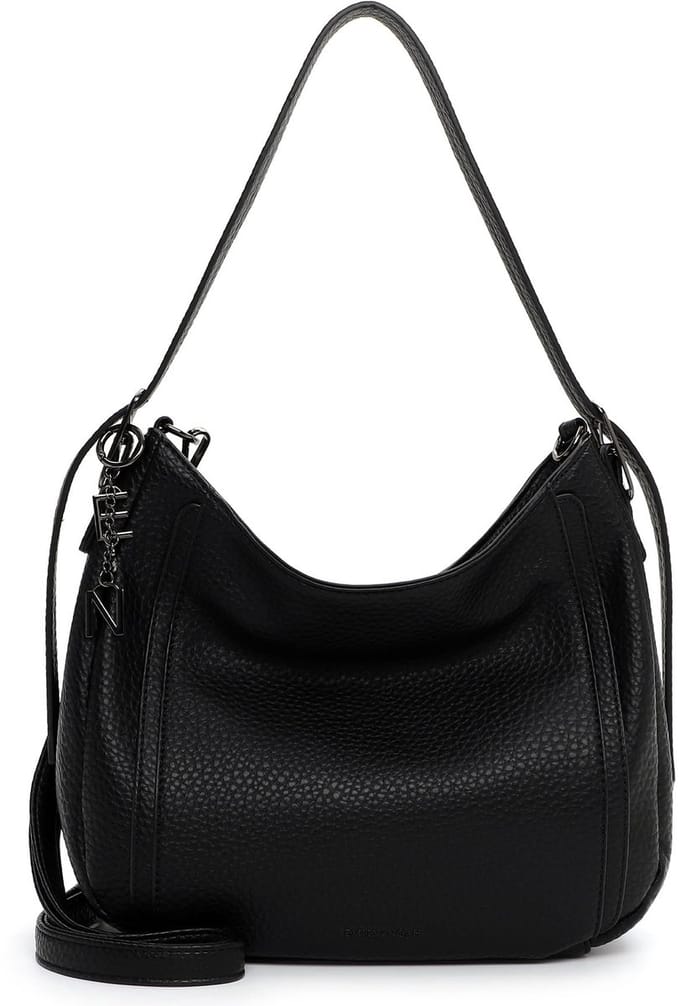EMILY & NOAH Buideltas E&N Harleen ( 65323 ) - Dames handtassen - black 100