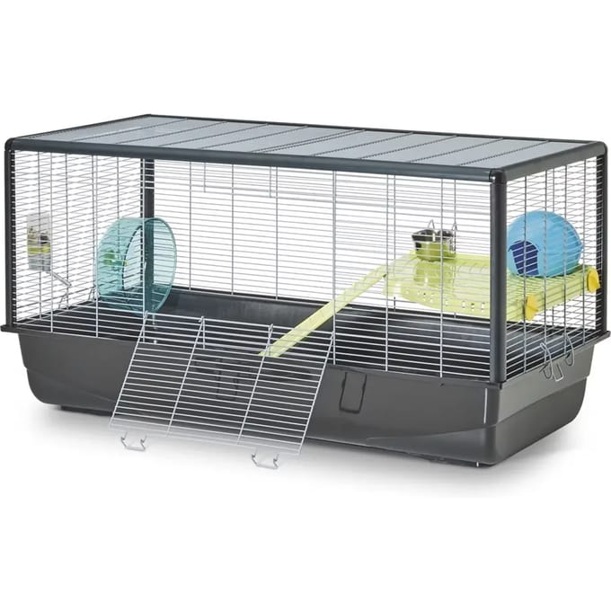 Hamsterkooi plein Nobby Pet