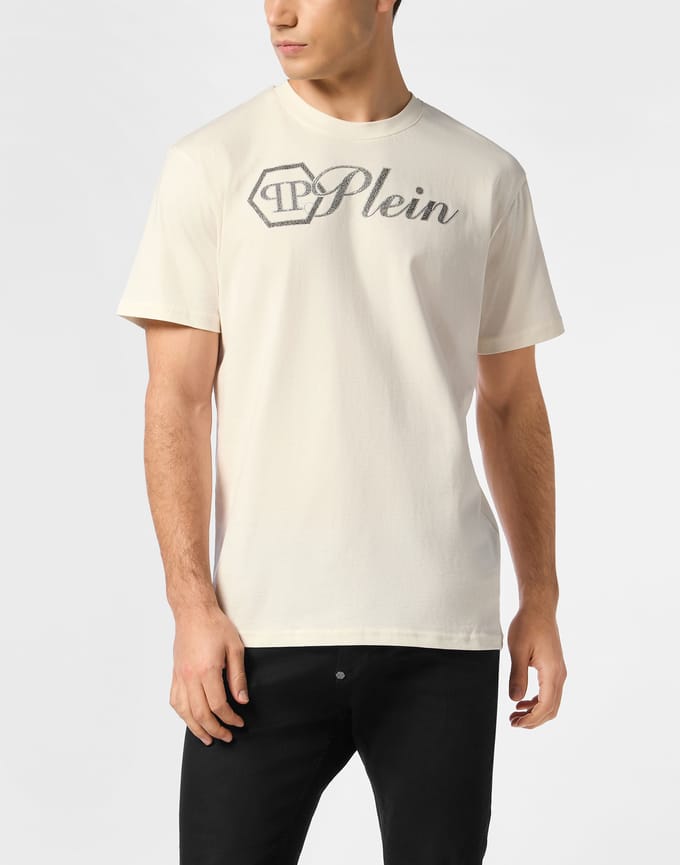 T-Shirt Ronde Hals Ss
