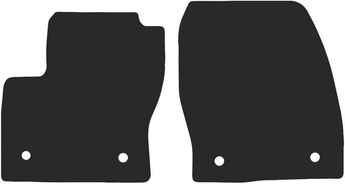 BASIC voorzijde voor: Ford Kuga MK2 SUV 2012-2019