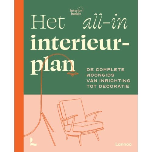 Het All-In Interieurplan - Elisah Jacobs