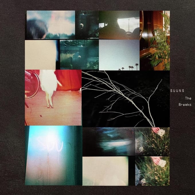 Suuns - The Breaks (CD)