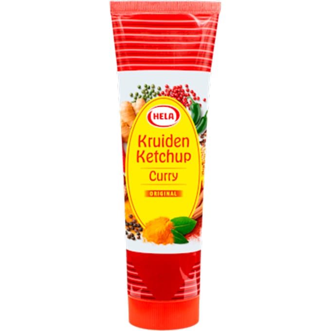 Kruiden Ketchup Curry Original