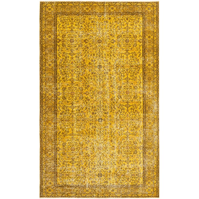 Vloerkleed Berber handgemaakt wol | Hadorn