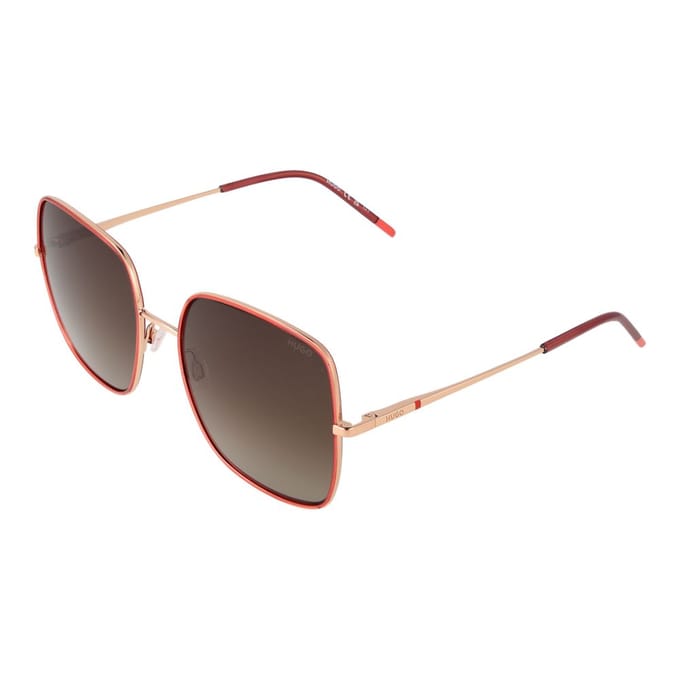Hugo Boss HG 1293/S OFY Zonnebril - Dames - Goudkleurig