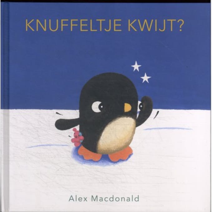 Knuffeltje Kwijt? - Alex MacDonald