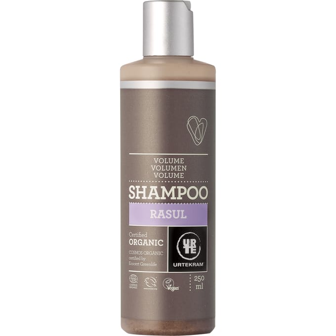 Urtekram Special Hair Care Rasul Volume Shampoo Dames 250 ml