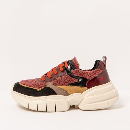 Lage Sneakers Art 1163511FJ003