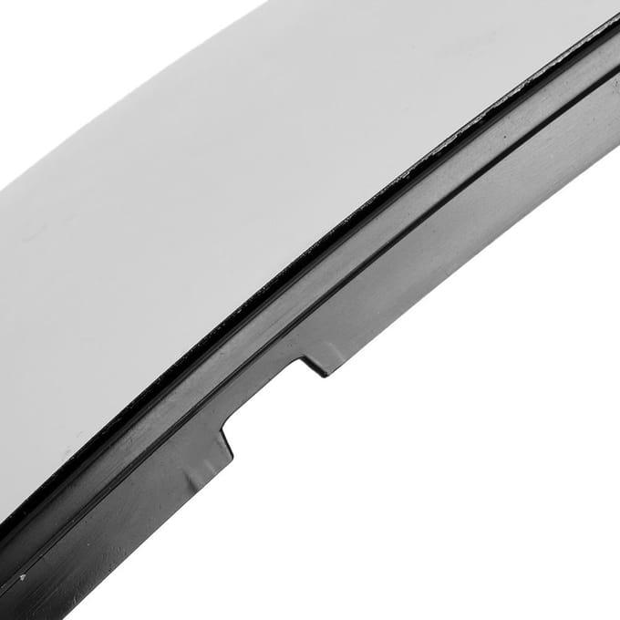 Achteruitkijk Zijspiegelglas 1855103 1855102 Past voor Ford Transit Mk8 2014 2020 Links white