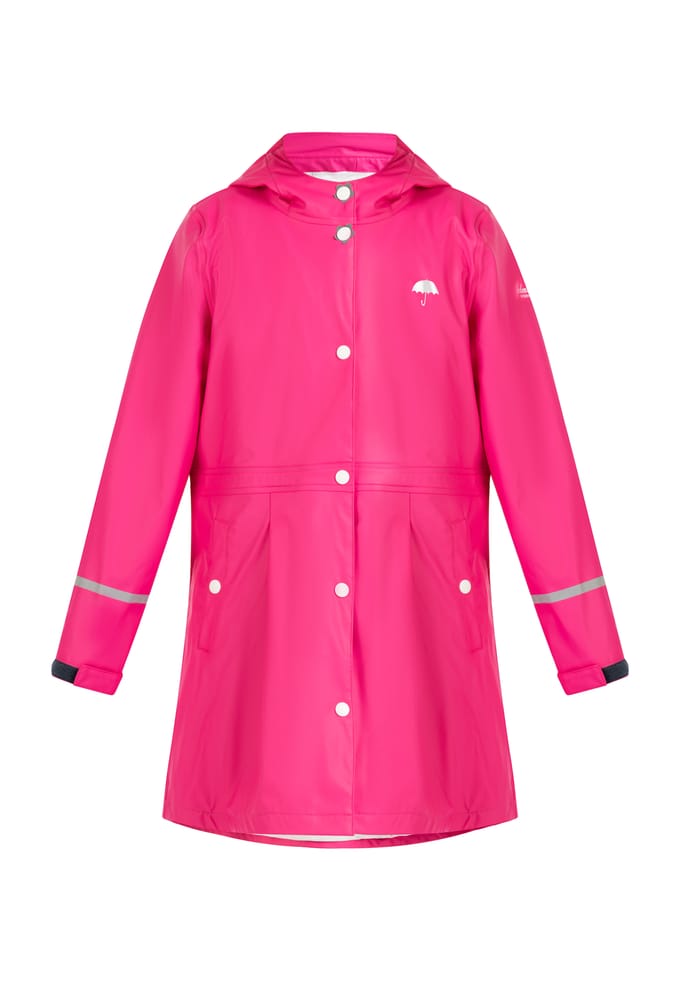 Schmuddelwedda Mackintosh Meisje ROZE-280