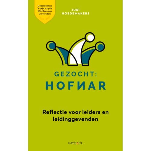 Gezocht: Hofnar - Juri Hoedemakers