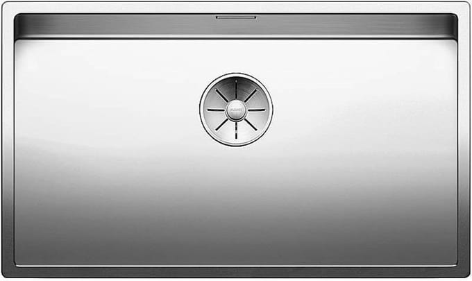 Spoelbak Blanco Claron 700-IF 521580 InFino inleg