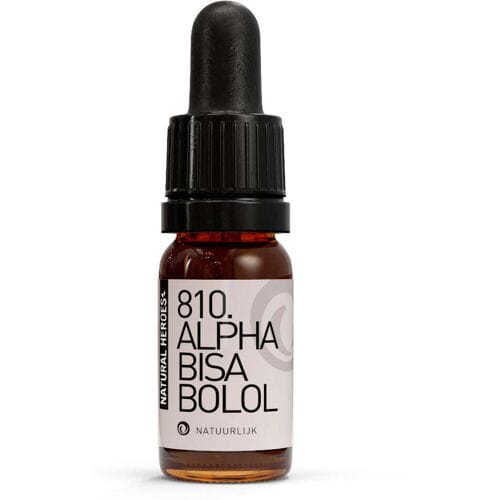 Natural Heroes - Alpha-Bisabolol (Duurzaam verkregen) 10 ml