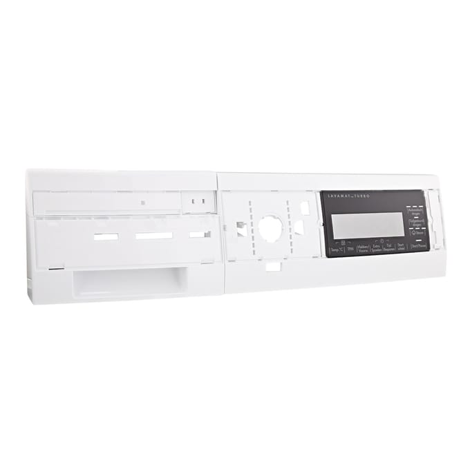 AEG controlepaneel, gedrukt, AEG 140007231024