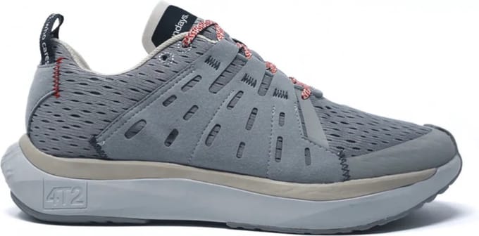 4T2 | Sundays | Hardloopschoenen | Unisex Night Sand/ Morning Grey