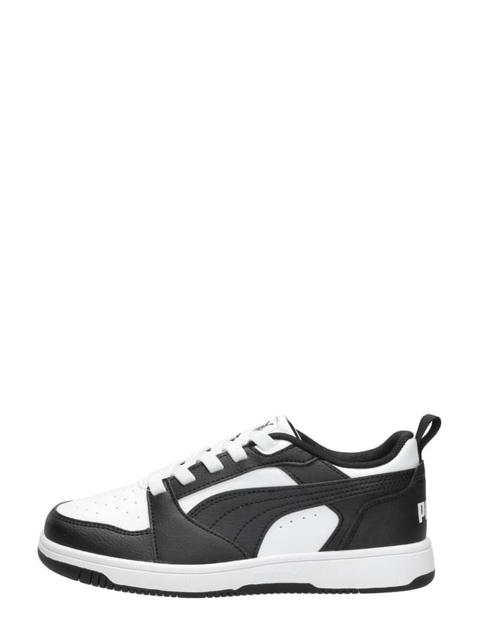 PUMA Puma Rebound V6 Lo AC PS FALSE Sneakers - Puma White-Puma Black