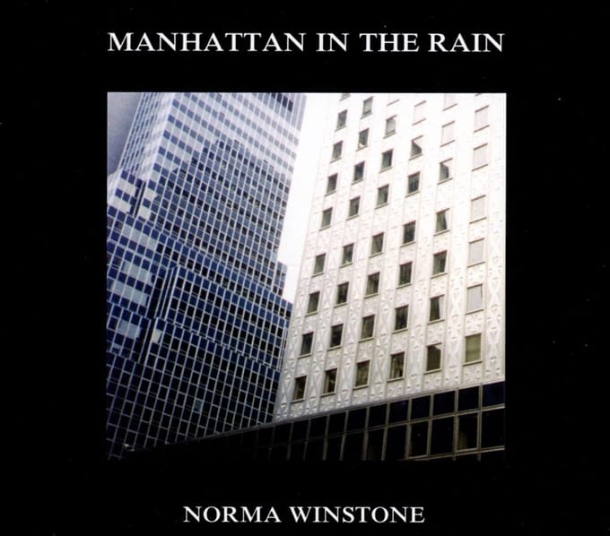 Norma Winstone - Manhattan In The Rain (CD) (Remastered)
