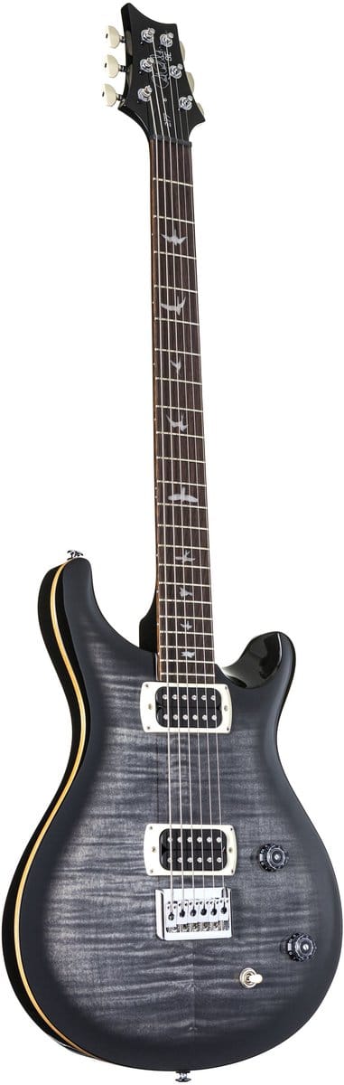 PRS SE 277 CA Charcoal Burst - Elektrische gitaar