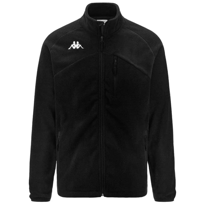 Fleece met rits Kappa Viarella