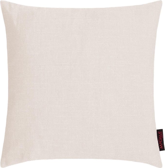 Kussensloop "Riva" | beige | MAGMA | 50x50cm