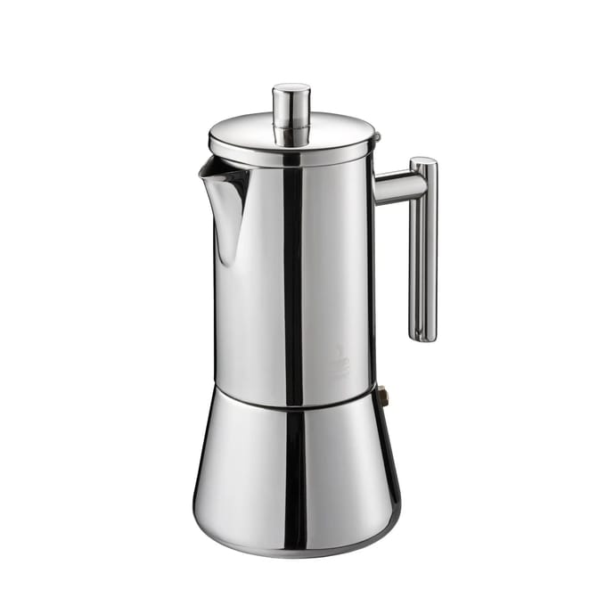 GEFU Espressopot Nando - roestvrijstaal - 6 kops