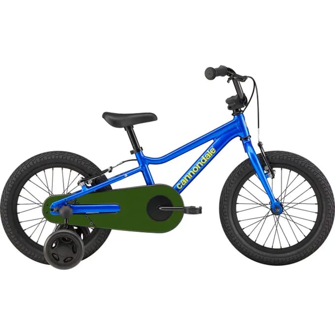 Kinderfiets Cannondale Trail 16 Freewheel