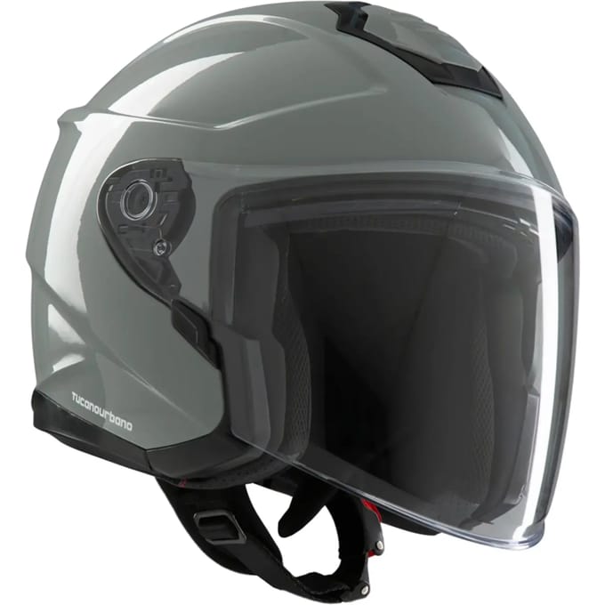 Jet motorhelm Tucano Urbano Maxijet