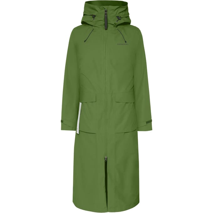 Lange parka voor dames Didriksons Nadja 4
