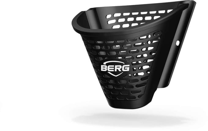 Buzzy Basket S Zwart BERG