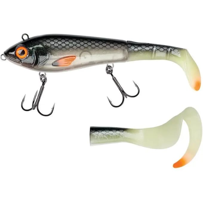 Lok Abu Garcia SVZ McHybrid