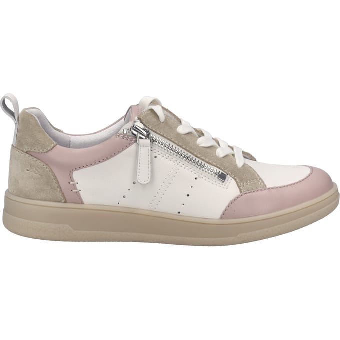 JOSEF SEIBEL Dames Sneaker Jade 05 in roze